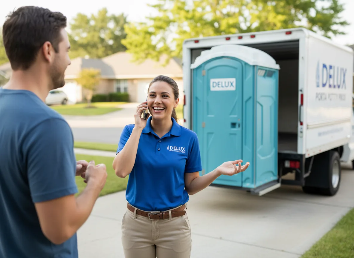 Long-Term Portable Toilet Rental Quinton, OK FAQs
